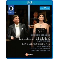 4 Ultimi Lieder, Sinfonia delle Alpi, Malven  STRAUSS JOHANN