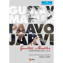 Sinfonia n.5, n.6  MAHLER GUSTAV