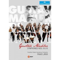 Sinfonia n.9, Sinfonia n.10  MAHLER GUSTAV