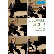 Sonate per pianoforte (integrale), Vol.3  BEETHOVEN LUDWIG VAN