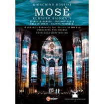 Mosè  ROSSINI GIOACHINO