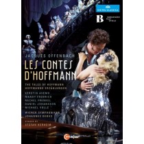 Les Contes D'Hoffmann  OFFENBACH JACQUES