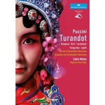 Turandot  PUCCINI GIACOMO