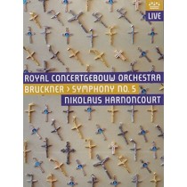 Sinfonia n.5 (edizione Nowak 1951, terza revisione 2005)  BRUCKNER ANTON