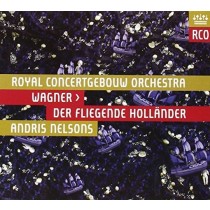 L'Olandese volante  WAGNER RICHARD