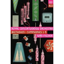 Sinfonie (integrale)  BEETHOVEN LUDWIG VAN