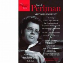 Virtuoso Violinist  PERLMAN ITZHAK