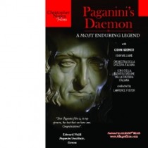 Paganini's Daemon, A most enduring legend  PAGANINI NICCOLO'