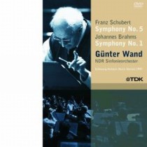 Sinfonia n.5 D 845  SCHUBERT FRANZ