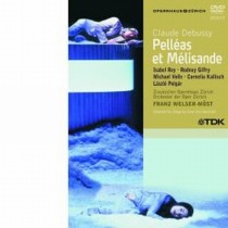 Pelléas et Mélisande  DEBUSSY CLAUDE
