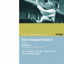 La Valchiria (primo atto)  WAGNER RICHARD