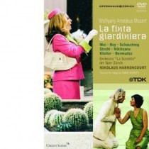 La finta giardiniera  MOZART WOLFGANG AMADEUS
