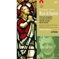 Messa da Requiem  VERDI GIUSEPPE