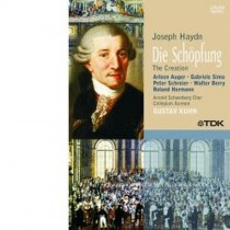 La Creazione  HAYDN FRANZ JOSEPH