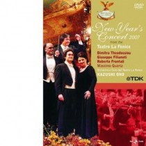 Concerto di Capodanno 2007 dal Teatro La Fenice  ONO KAZUSHI Dir  