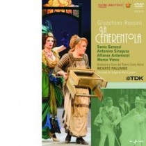 La Cenerentola  ROSSINI GIOACHINO