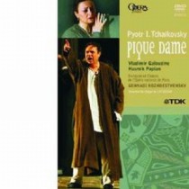 La Dama di Picche  CIAIKOVSKI PYOTR IL'YCH