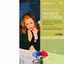 Arianna a Nasso  STRAUSS RICHARD