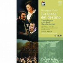La forza del destino  VERDI GIUSEPPE