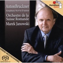 Sinfonia n.9  BRUCKNER ANTON
