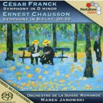 Sinfonia in Re minore  FRANCK CÉSAR