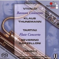 Concerto per flauto in Sol maggiore  TARTINI GIUSEPPE
