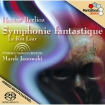 Sinfonia fantastica, Re Lear  BERLIOZ HECTOR