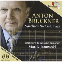 Sinfonia n.7  BRUCKNER ANTON