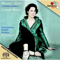 Opere vocali  MOZART WOLFGANG AMADEUS