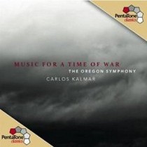Music for a Time of War - The Wound-Dresser  ADAMS JOHN