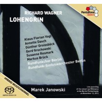 Lohengrin  WAGNER RICHARD