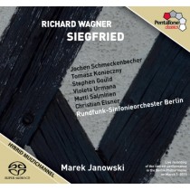Sigfrido  WAGNER RICHARD