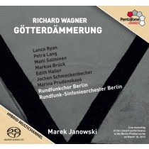 Il crepuscolo degli dèi  WAGNER RICHARD