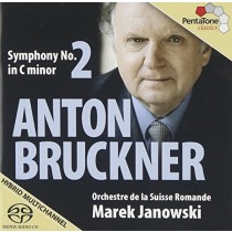 Sinfonia n.2  BRUCKNER ANTON