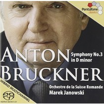 Sinfonia n.3  BRUCKNER ANTON