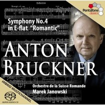 Sinfonia n.4 Romantica  BRUCKNER ANTON
