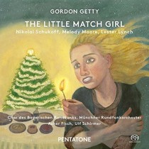 The Little Match Girl (La piccola fiammiferaia), Poor Peter, Joan and the Bells  GETTY GORDON