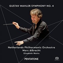 Sinfonia n.4  MAHLER GUSTAV