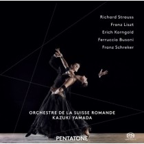 Tanzwalzer op.53  BUSONI FERRUCCIO