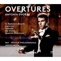 Overtures  DVORAK ANTONIN