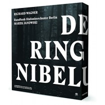 L'Anello del Nibelungo (tetralogia completa)  WAGNER RICHARD