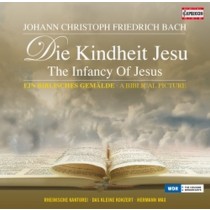 L'infanzia di Gesù  BACH JOHANN CHISTOPH FRIEDRICH