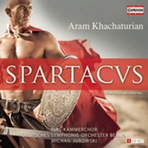 Spartacus  KHACHATURIAN ARAM