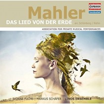 Das Lied von der Erde (arr.per ensemble di A.Schönberg e R.Rihen)  MAHLER GUSTAV