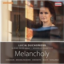Melancholy - Chanson perpétuelle  CHAUSSON ERNEST