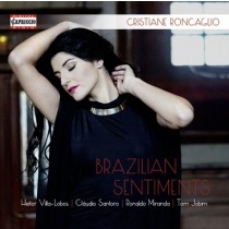 Brazilian Sentiments  RONCAGLIO CRISTIANE  sop