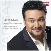 Lieder - Liriche da camera  VERDI GIUSEPPE