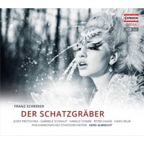 Der Schatzgräber  SCHREKER FRANZ