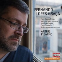 Opere per pianoforte  LOPES-GRAÇA FERNANDO