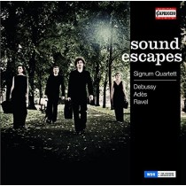 Quartetto per archi op.10  DEBUSSY CLAUDE